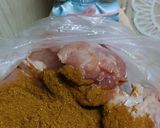 リカちゃん♡アジアンチキン(ベトナム？)作り方3写真
