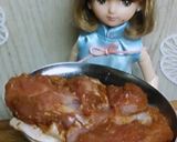 リカちゃん♡アジアンチキン(ベトナム？)作り方4写真