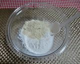 ★糖質オフ！究極の＊台湾カステラ＊♪作り方3写真