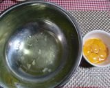 ★糖質オフ！究極の＊台湾カステラ＊♪作り方2写真