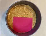 ヨーグルトでベイクドチーズケーキ風作り方3写真