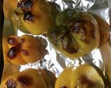アンティパストにローストパプリカ作り方1写真