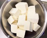 簡単な肉豆腐作り方1写真