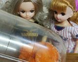 リカちゃん♡にんじんオニオンスープ作り方2写真
