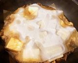 簡単な肉豆腐作り方5写真