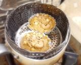 ふんわりモチモチ♪カレーの米粉蒸しパン作り方8写真
