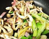 ゆかりの和風パスタ♪作り方3写真