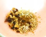 カレーのサクッとオートミールスコーン作り方4写真