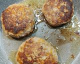 炒めないハンバーグ作り方8写真