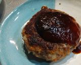 炒めないハンバーグ作り方12写真