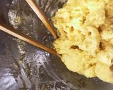 ♡ふんわりお茶風味のサクホロクッキー♡作り方5写真