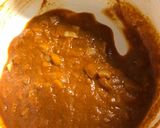 オクラとゴーヤのチキンスパイスカレー作り方2写真