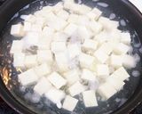 麻婆豆腐【本格】作り方1写真