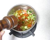 フォンドヴォー醤油deスープ作り方5写真