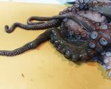 活ダコのお造り作り方1写真