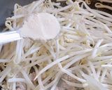簡単!もやしとニラのシャンタン炒め作り方3写真