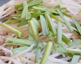 簡単!もやしとニラのシャンタン炒め作り方4写真