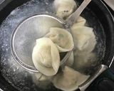 スタミナ満点★水餃子作り方5写真