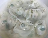 スタミナ満点★水餃子作り方6写真