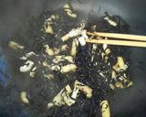 簡単！ひじきと油揚げの炒め物♪作り方1写真