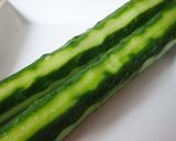 めいちゃんに送る★きゅうりの塩昆布茶漬け作り方5写真