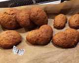 ♡ふんわりお茶風味のサクホロクッキー♡作り方8写真