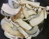 オクラ大量消費☆夏のさっぱり牛丼作り方5写真