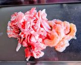 バインセオ風チーズオムレツ作り方1写真