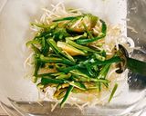 簡単常備菜✨もやしとピーマンの塩昆布和え作り方3写真