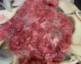 オクラ大量消費☆夏のさっぱり牛丼作り方6写真