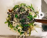 簡単常備菜✨もやしとピーマンの塩昆布和え作り方5写真