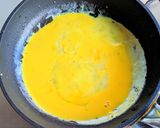 バインセオ風チーズオムレツ作り方7写真