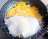 バインセオ風チーズオムレツ作り方9写真