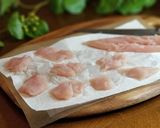 綺麗になれちゃう『ささみチップス』作り方3写真