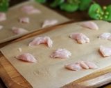 綺麗になれちゃう『ささみチップス』作り方4写真