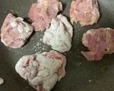 パリパリチキンのポモドーロソースかけ作り方3写真