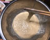 シーフードMixで洋風お好み焼き!作り方2写真