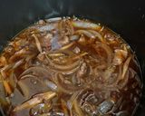 豚で旦那が唸る‼ 洋食屋さんの✳︎ハヤシライス✳︎作り方14写真