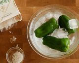 ピーマンの1番美味しい食べ方。冷ピーマン作り方2写真