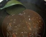 豚で旦那が唸る‼ 洋食屋さんの✳︎ハヤシライス✳︎作り方15写真