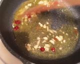 白ナスのペペロンチーノ作り方6写真