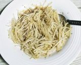 ☆簡単5分もやしナムル☆レンチン作り方3写真