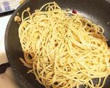 白ナスのペペロンチーノ作り方8写真