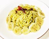 白ナスのペペロンチーノ作り方9写真