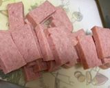 我が家の簡単ゴーヤチャンプル作り方3写真