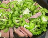 我が家の簡単ゴーヤチャンプル作り方6写真