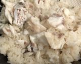 炊飯器で作る鯛めし作り方5写真