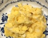 枝豆あんかけ卵作り方3写真