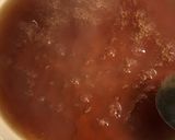 枝豆あんかけ卵作り方4写真