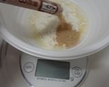 ベビーホタテ お好み焼き作り方3写真
